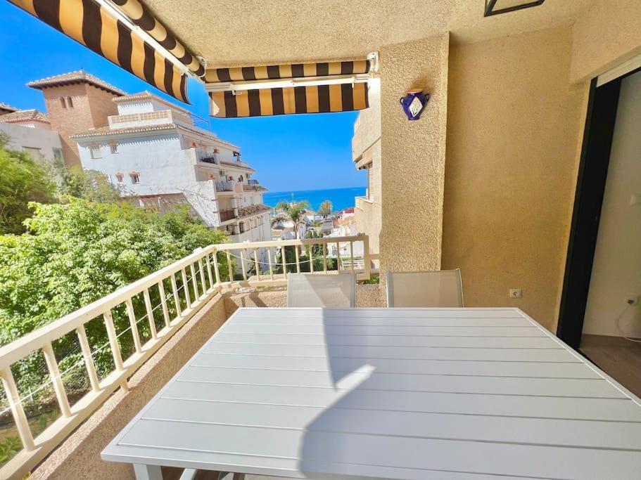 Ferienwohnung La Caleta Sea Views And Pool La Herradura  Exterior foto