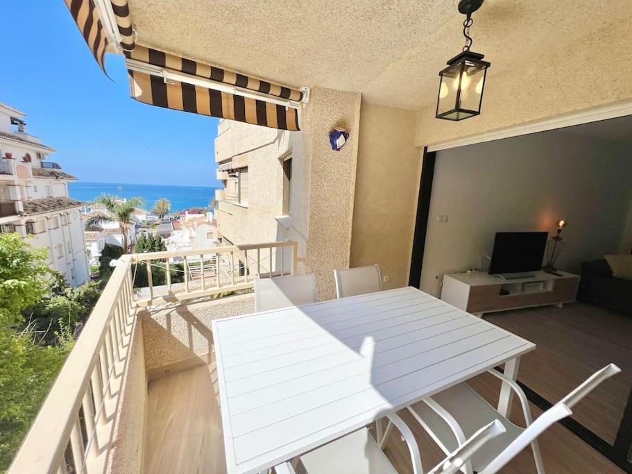 Ferienwohnung La Caleta Sea Views And Pool La Herradura  Exterior foto