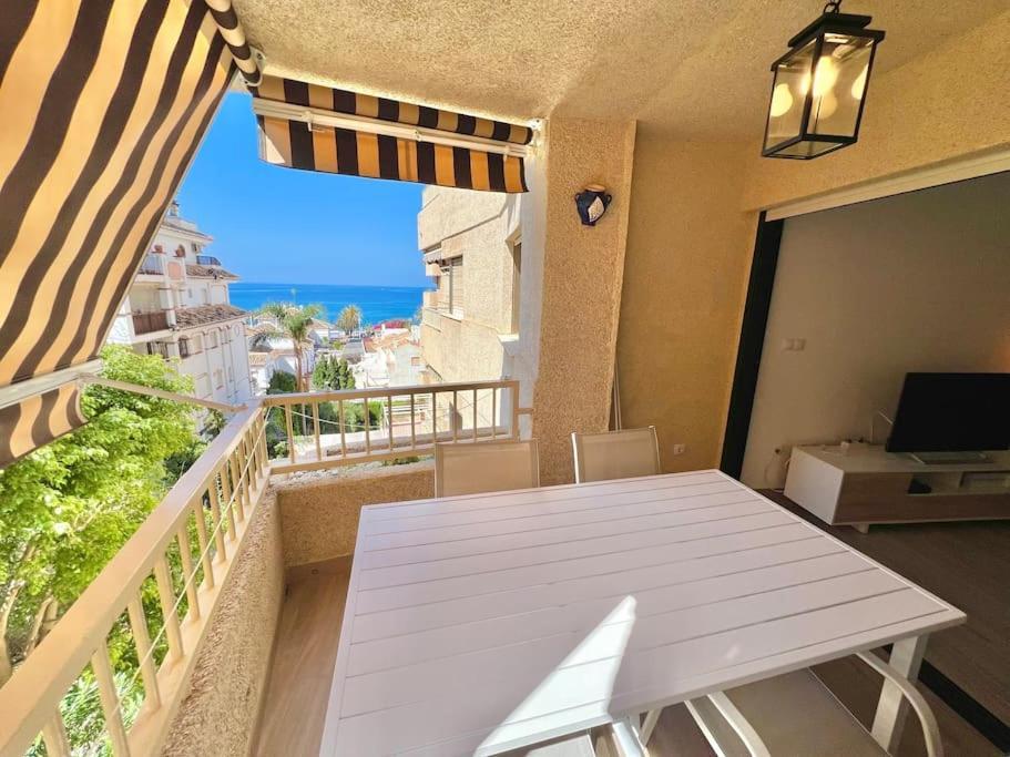 Ferienwohnung La Caleta Sea Views And Pool La Herradura  Exterior foto